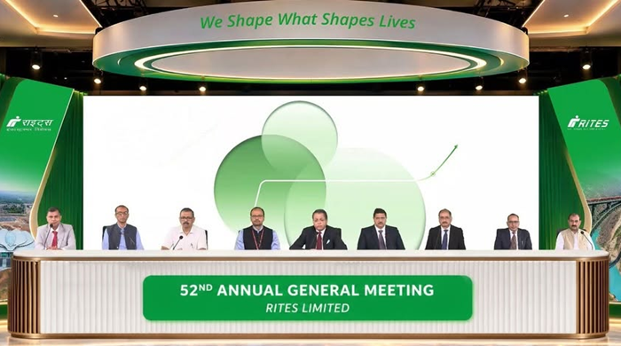RITES Annual General Meeting held